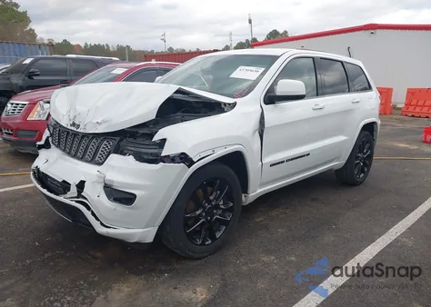 2022 Jeep Grand Cherokee Wk Laredo X 4X2 z USA, uszkodzony, nr VIN 1C4RJEAG4NC155394